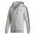 bluza adidas Essentials 3 Stripes Fullzip Fleece DU0476