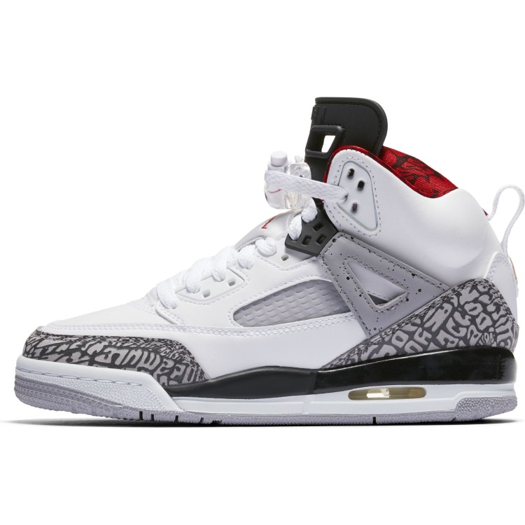 buty Jordan Spizike (BG) White Cement 317321 122