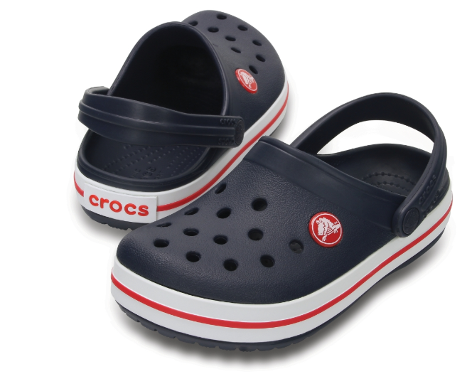 sandały Crocs Kids Crocband™ Clog