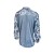 kurtki Reebok Running Essentials Woven Szare BQ1284