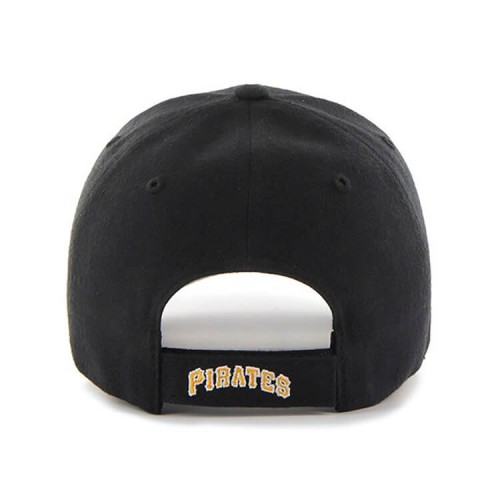 czapka 47 Brand MLB Pittsburgh Pirates MVP B-MVP20WBV-BKC
