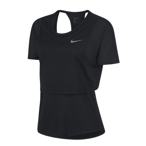  koszulka Nike Top Ss 10K Breathe AV2037 010