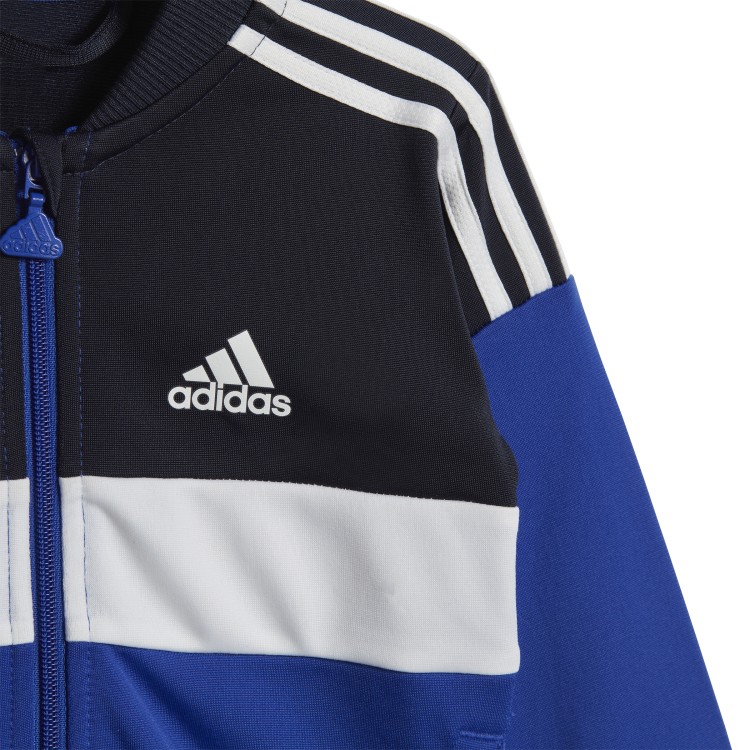 komplet dziecięcy adidas Tiberio 3-Stripes IB4896