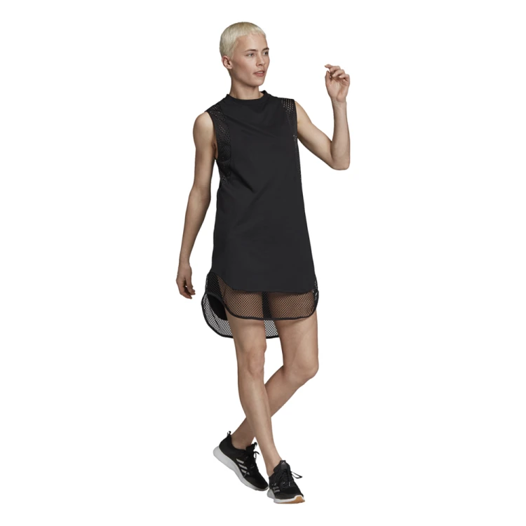  sukienka adidas ID Long Muscle Tee DX7931