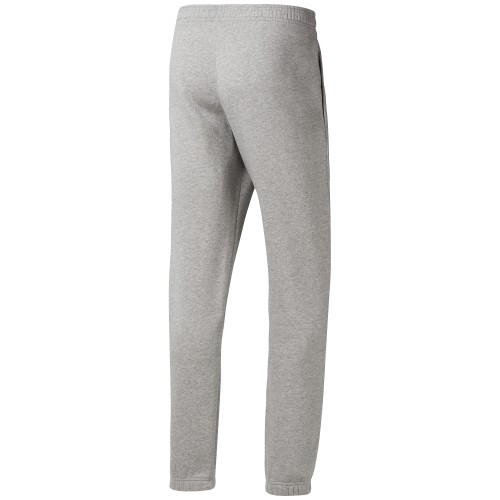 spodnie Reebok Training Essentials Fleece Open Hem D94219
