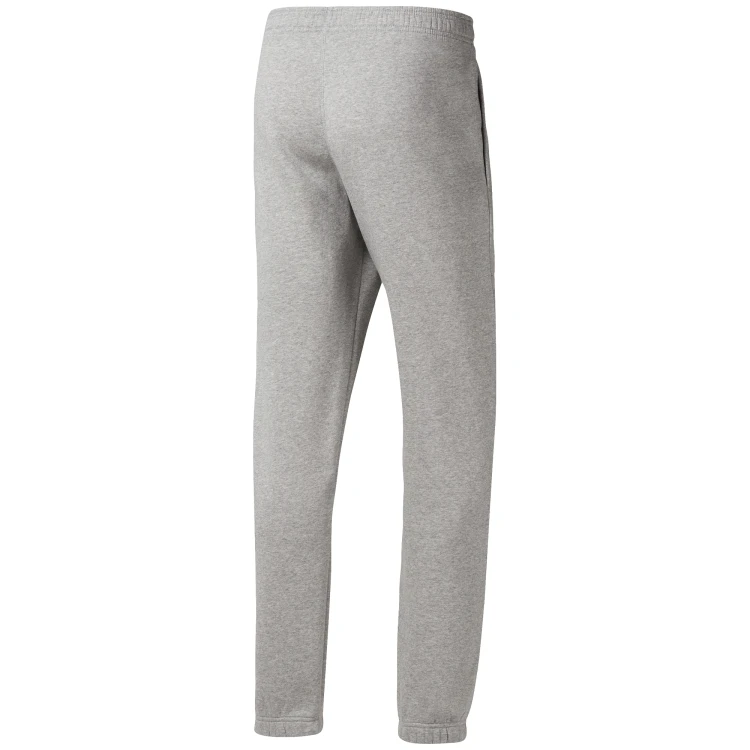 spodnie Reebok Training Essentials Fleece Open Hem D94219