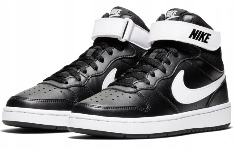 Nike Court Borough Mid 2 CD7783 010