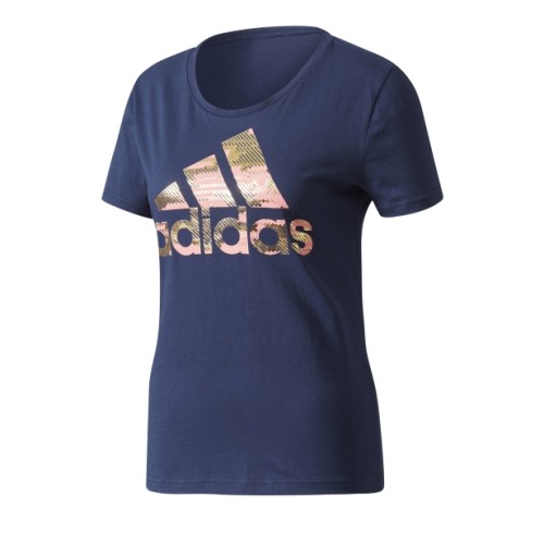 koszulka adidas Essentials Foil Badge of Sport Tee CD1954