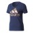 koszulka adidas Essentials Foil Badge of Sport Tee CD1954