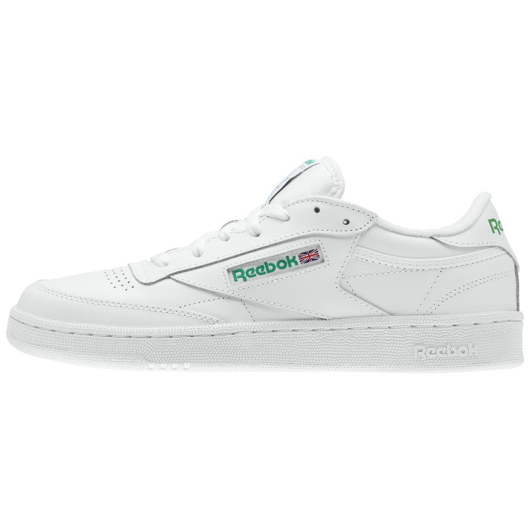 Reebok Club C 85 White AR0456