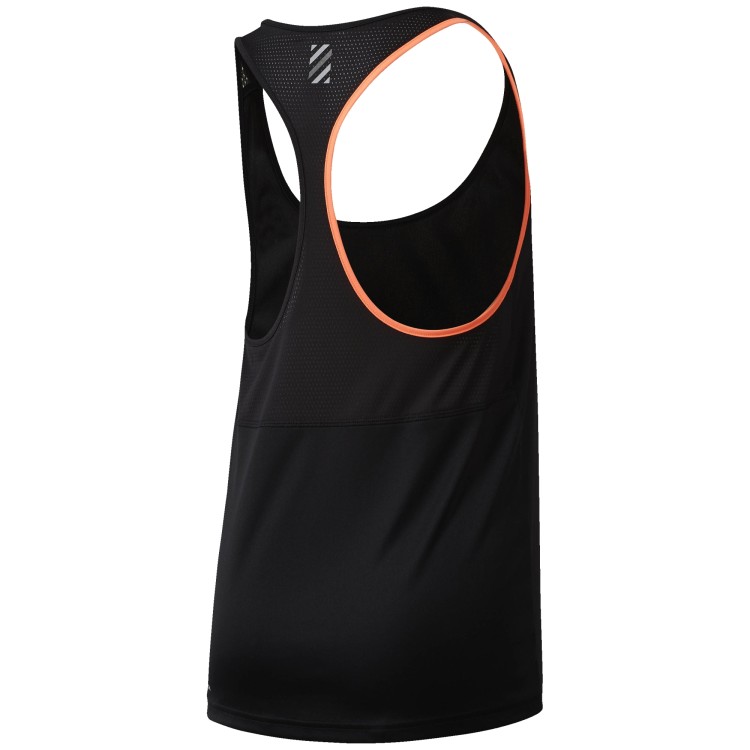 koszulka Top Running Essentials Black BQ5467
