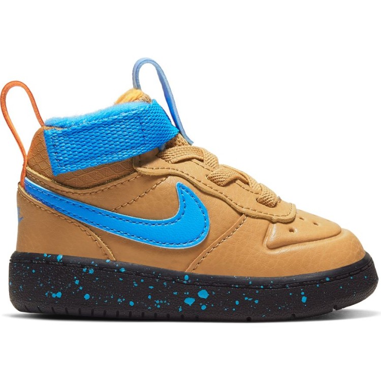 Nike Court Borough Mid 2 Boot (TD) BQ5445 701