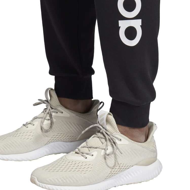 spodnie adidas Essentials Linear Tapered Pant French Terry CF1343