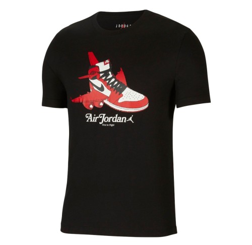 koszulka Jordan Graphic Crew Tee  CN3596 010