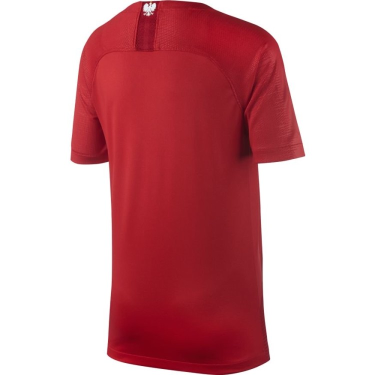 koszulka Nike Junior Breathe Poland Away Stadium 894014 611
