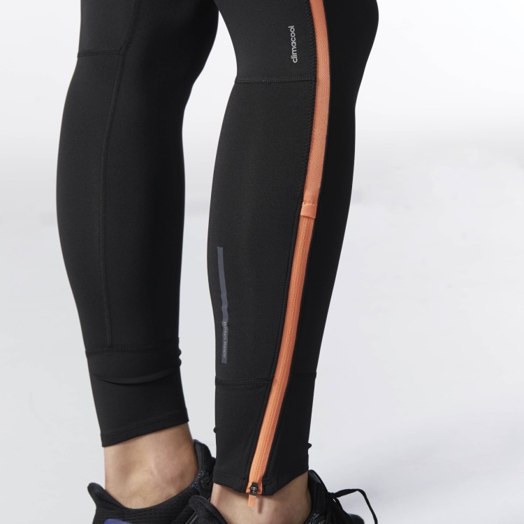 legginsy adidas Response Long Tights B47764