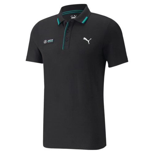 koszulka polo Puma Mercedes F1 533640 01