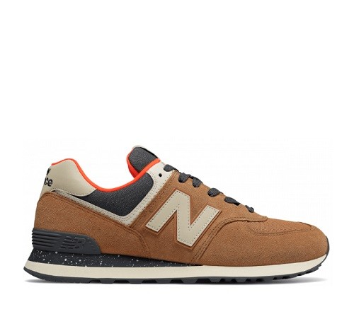 New Balance Hi-Viz ML574HVB