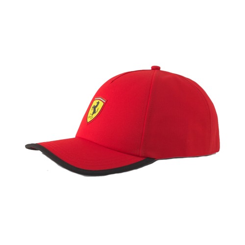 czapka Puma Scuderia Ferrari 022809 01