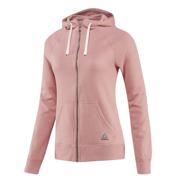 bluza Reebok EL FL FULL ZIP Sanros BS4122