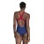 strój kąpielowy adidas Athly X Colorblock Swimsuit DH2389