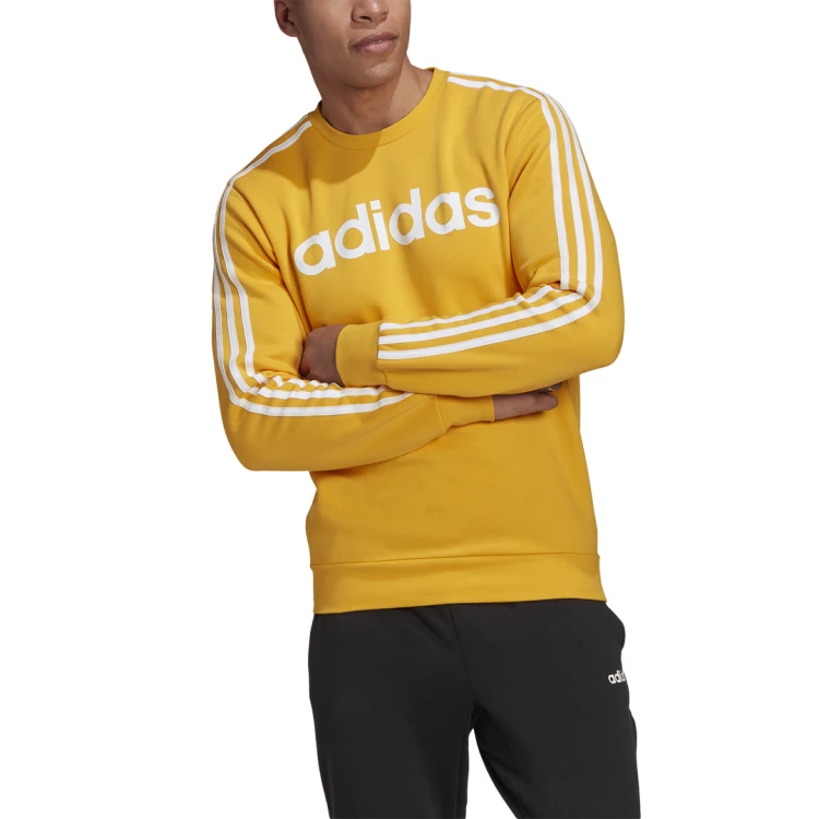 bluza adidas Essentials 3 Stripes Crewneck Fleece GD5387