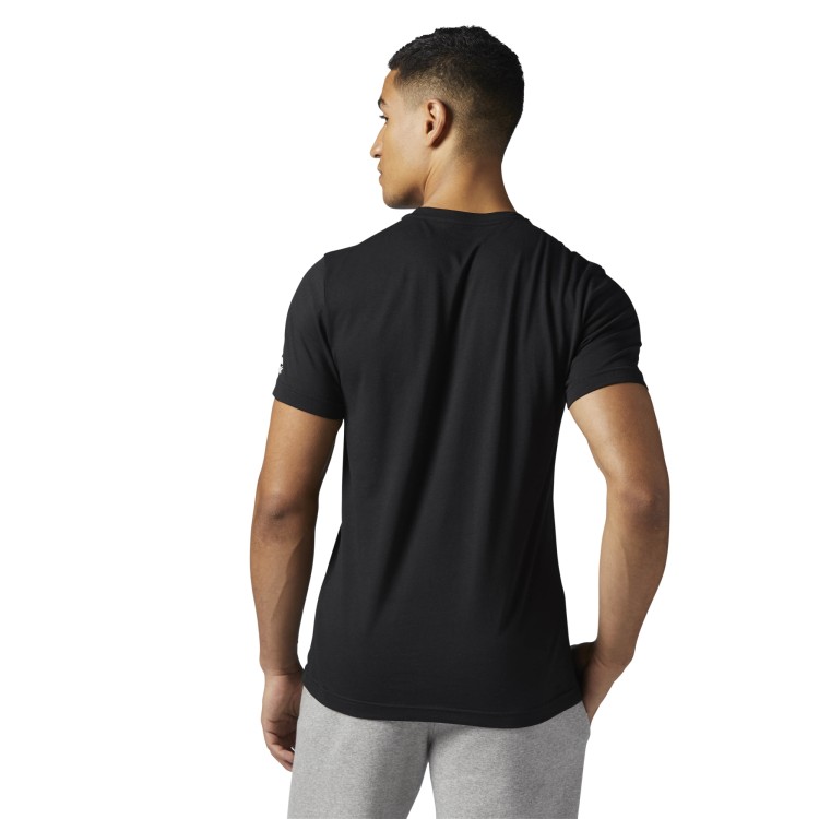 koszulka Reebok Expressive Training Tee BR5672