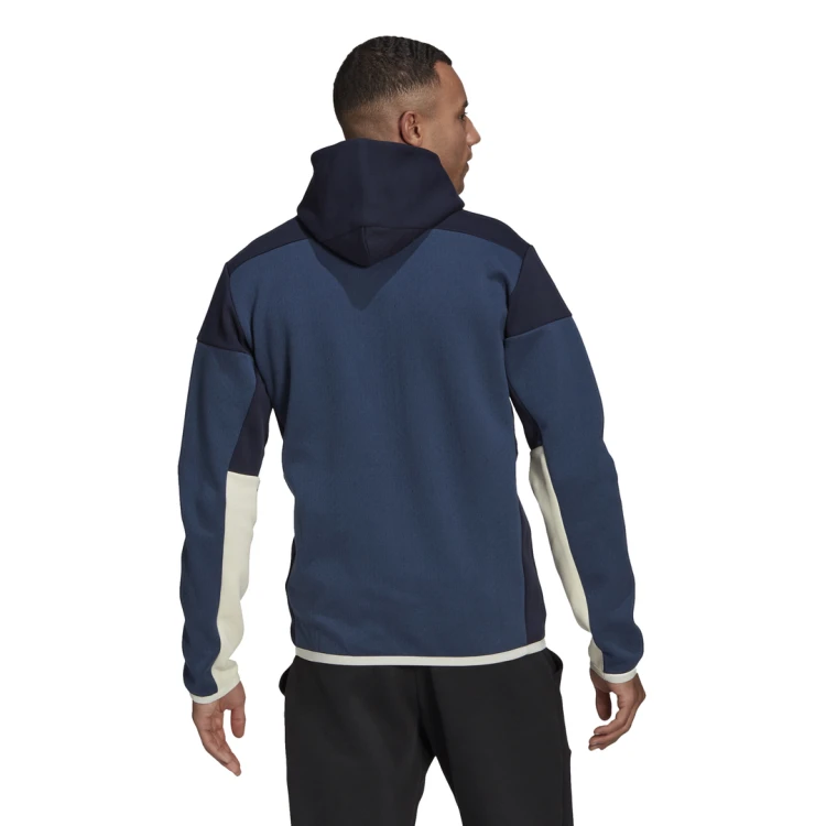 bluza adidas Z.N.E. Full-Zip Hoodie GN6834
