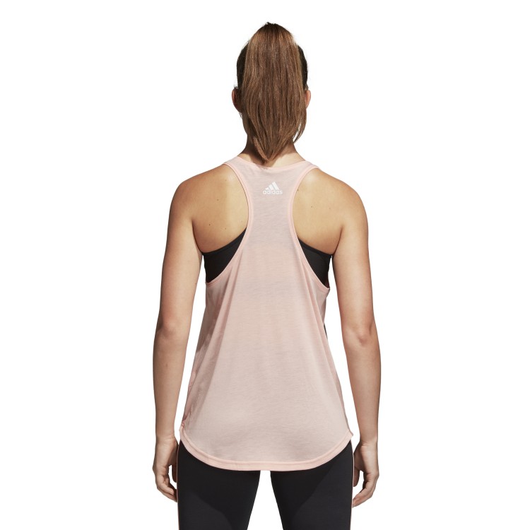 koszulka adidas Essentials Linear Loose Tank Top Pink CZ5783 (18).jpg