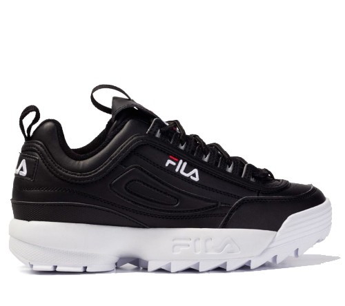 Fila Wmn Disruptor Low 1010302 25Y