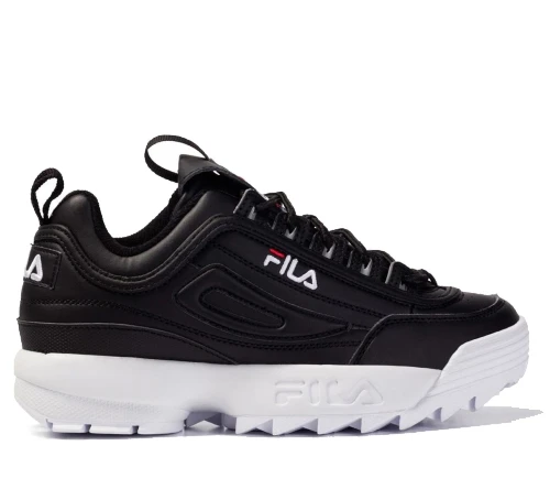 Fila Wmn Disruptor Low 1010302 25Y