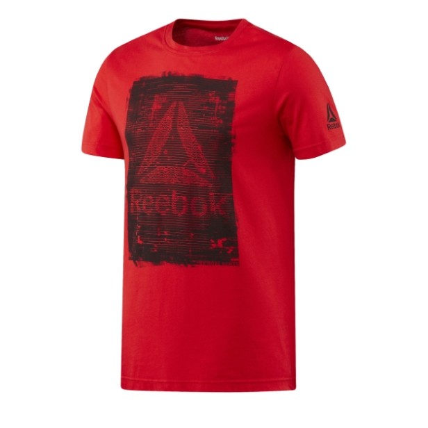 koszulka Reebok Be More Human Tee BQ8259