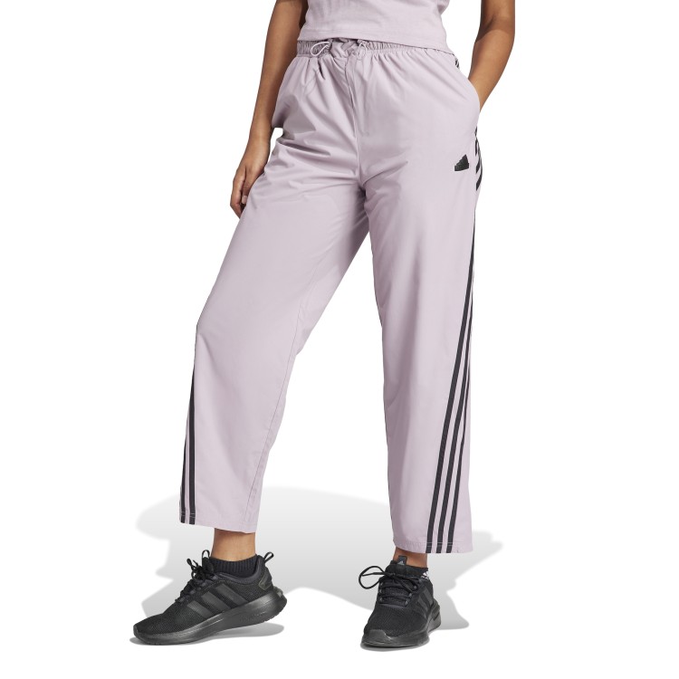 spodnie adidas W FI 3S WVN IS3655