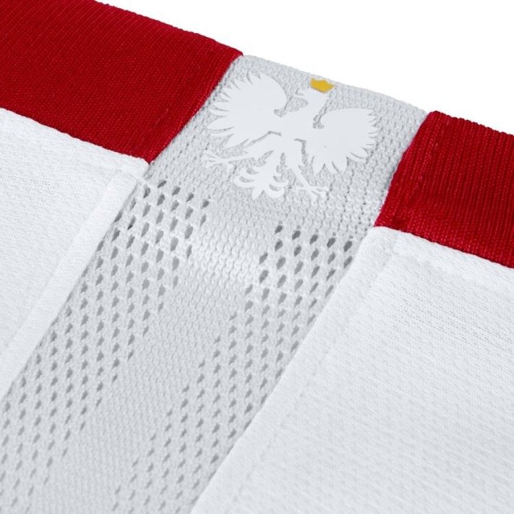 koszulka Nike Breathe Poland Home Stadium 893893 100