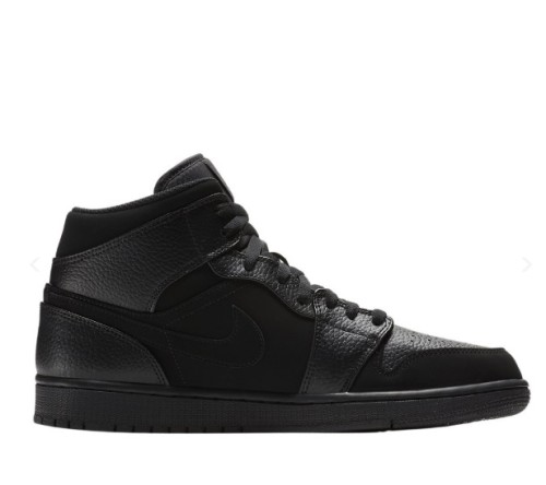  Air Jordan 1 Mid GS 554725 064