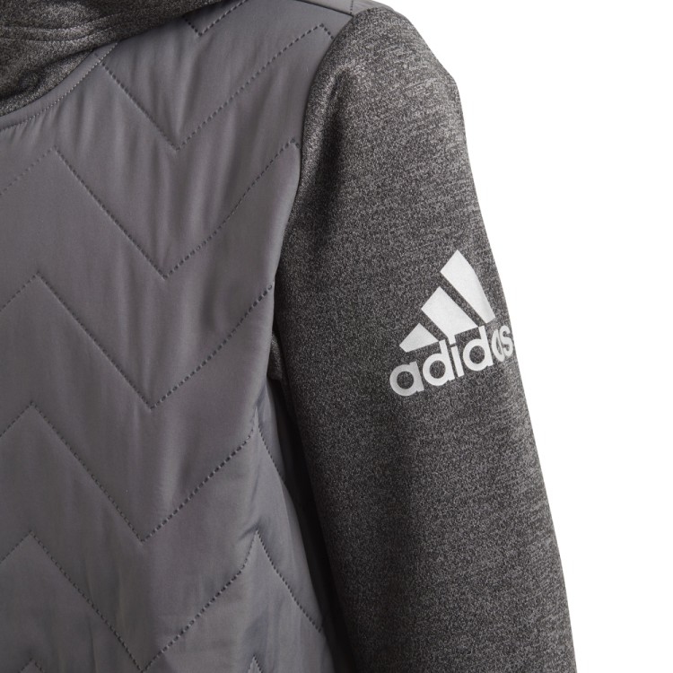 bluza adidas Nemeziz Full Zip Hoodie DJ1289