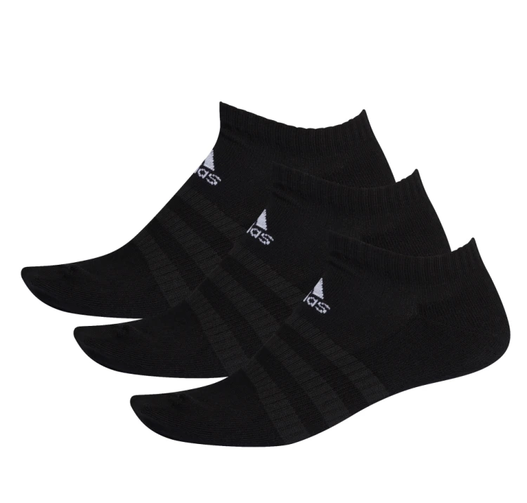 skarpety adidas Cushioned Low 3PP DZ9385