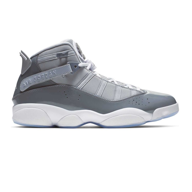 Jordan 6 Rings Cool Grey 322992 015