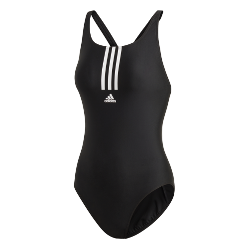  strój kąpielowy adidas SH3.RO Mid 3-Stripes Swimsuit FJ4533