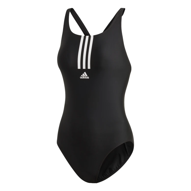  strój kąpielowy adidas SH3.RO Mid 3-Stripes Swimsuit FJ4533