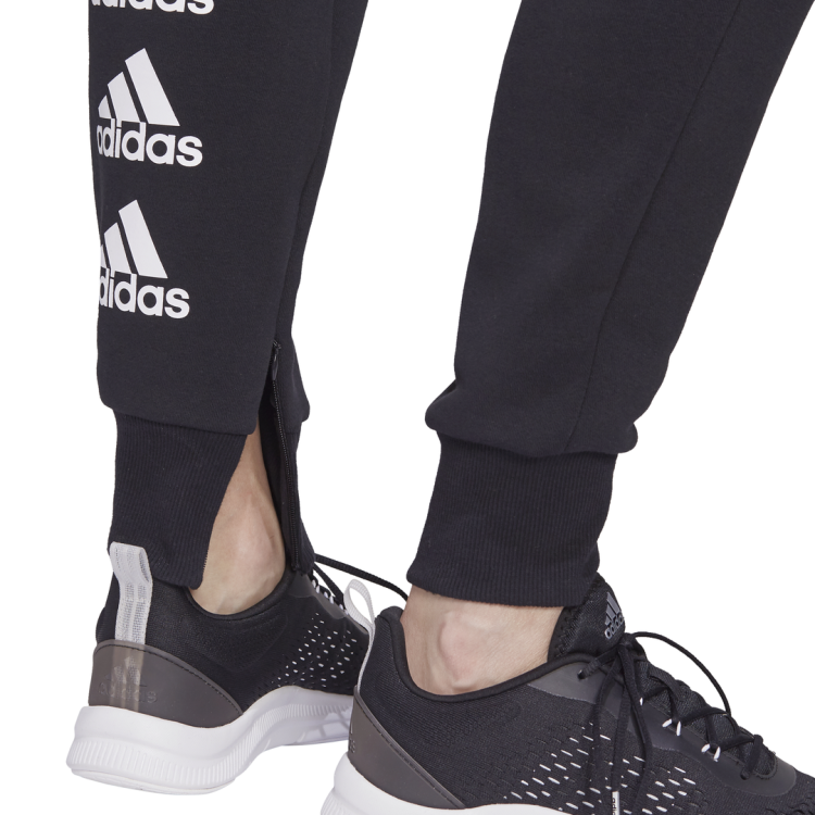spodnie adidas Womens Stacked Logo Fleece Pant GC6923 