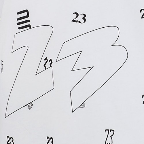 koszulka Air Jordan 23 AOP AT0550 100