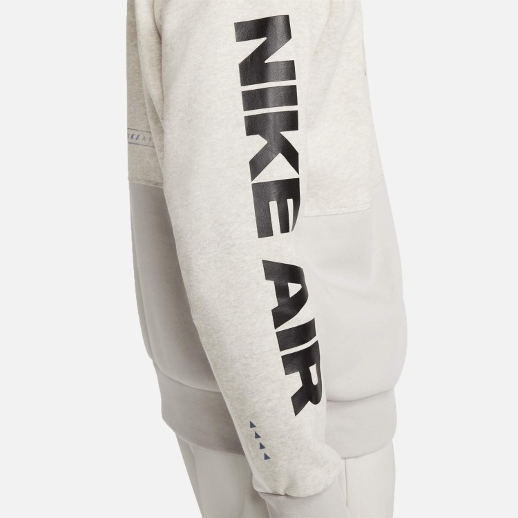 bluza Nike Air Brushed-Back DM5202 012