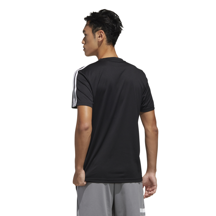 koszulka adidas Mens D2M 3s Tee FL0349