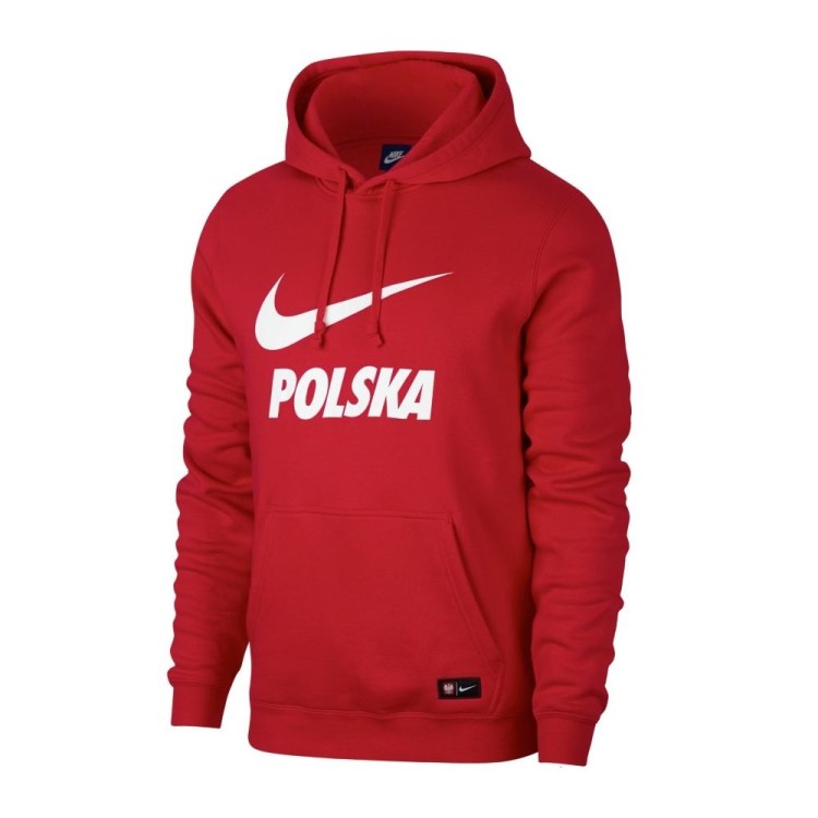 bluza Nike Sportswear Poland 891719 608