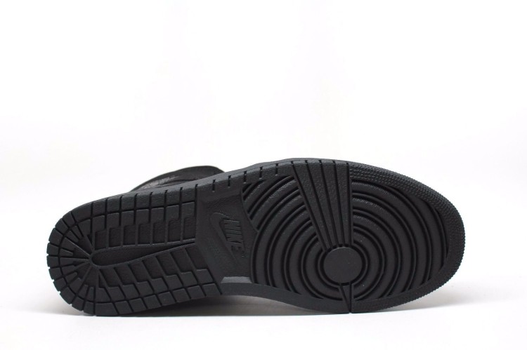 buty Air Jordan 1 Mid Black 554724 040