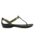 sandały Crocs Isabella T-strap Black 202467-001