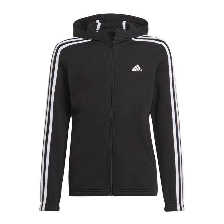 bluza adidas Essentails 3-Stripes Full Zip GS2195