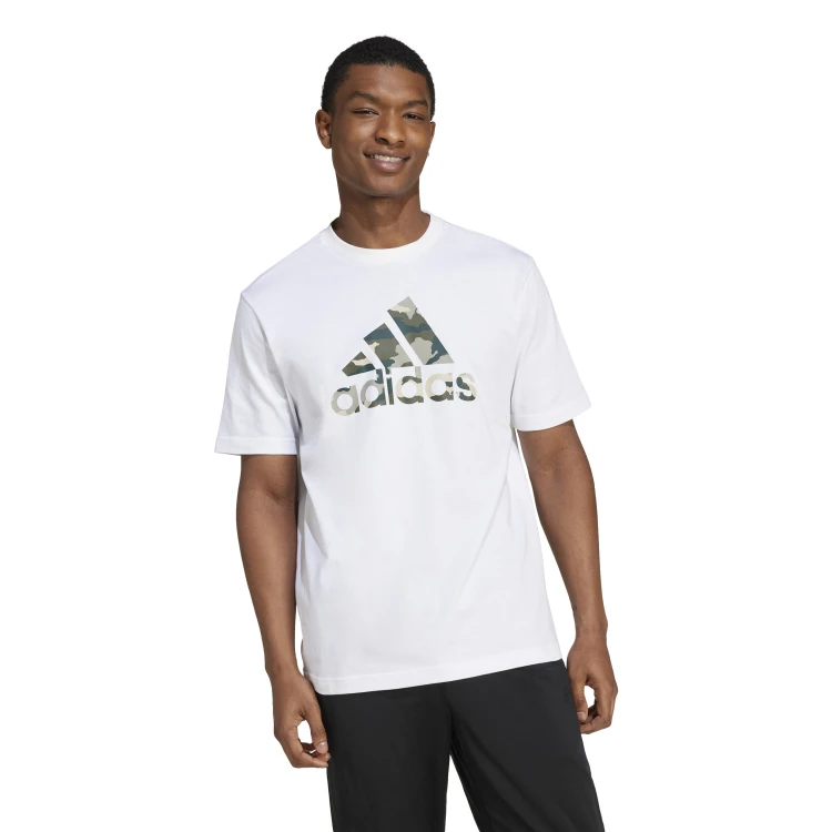 koszulka adidas Camo Badge of Sport IW2676