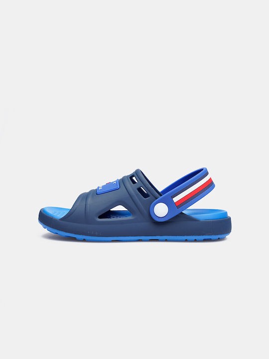 sandały Tommy Hilfiger T3X2-32914-0083X605